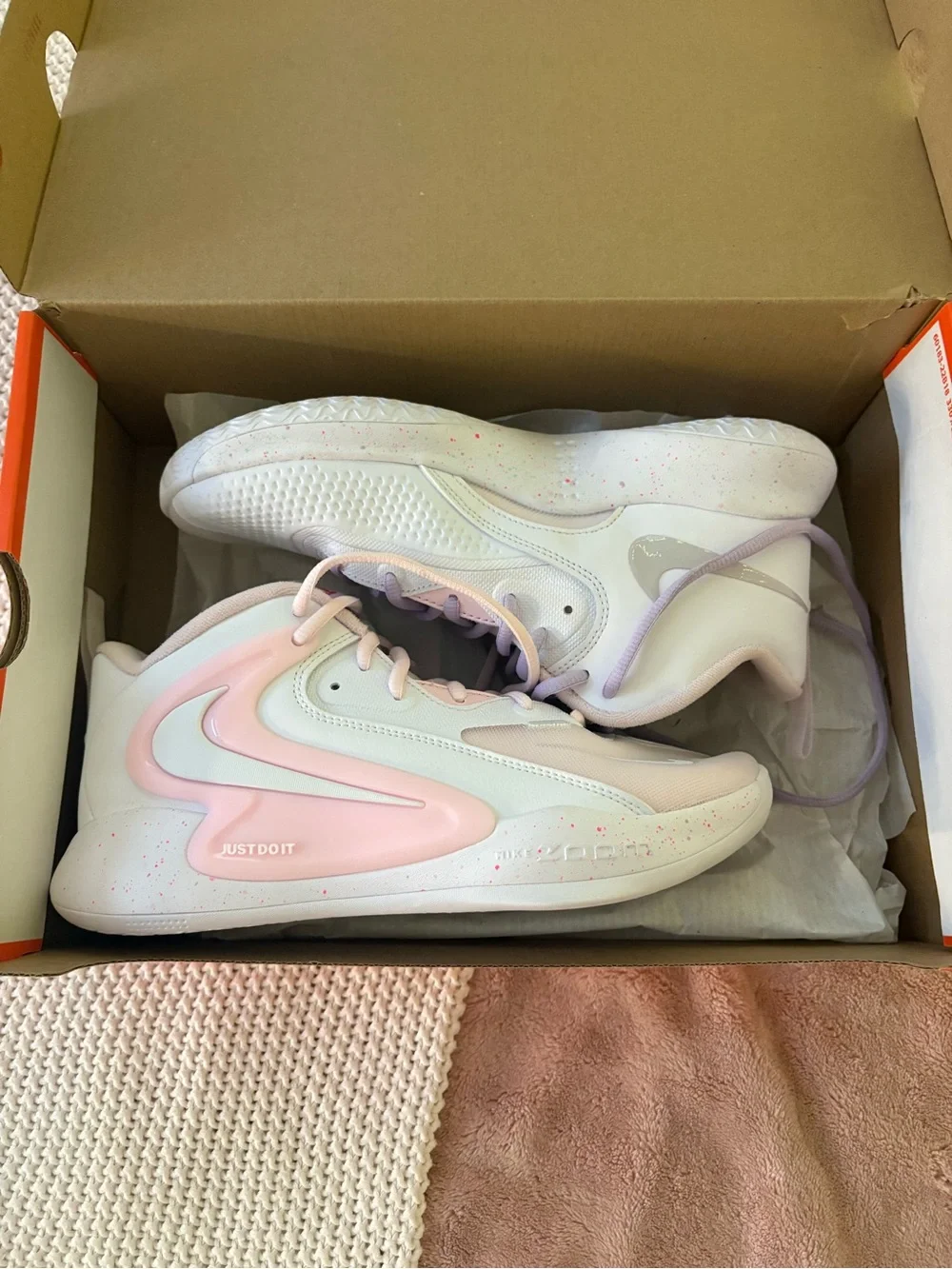 Nike zoom hyperset SE volleyball shoes